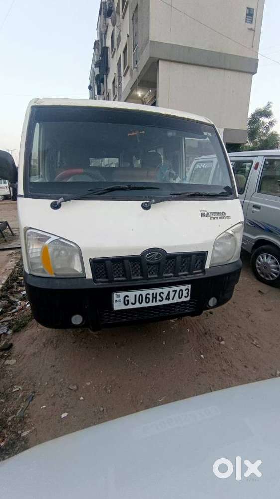 Mahindra Maxx, 2015, Diesel
