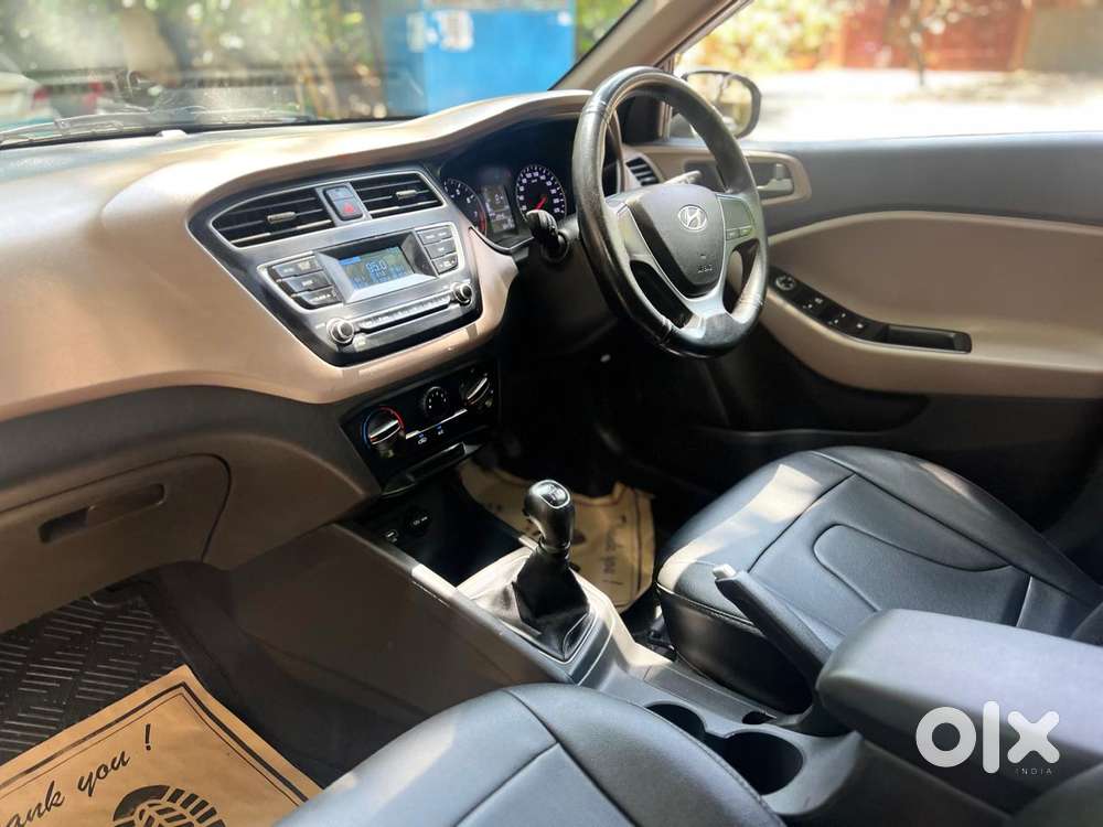 Hyundai Elite I20 Magna Executive 1.2, 2018, Petrol