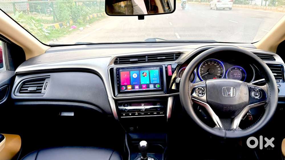 Honda City I Dtec E, 2014, Diesel