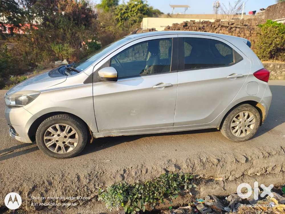 Tata Tiago 2016 Diesel Well Maintained.