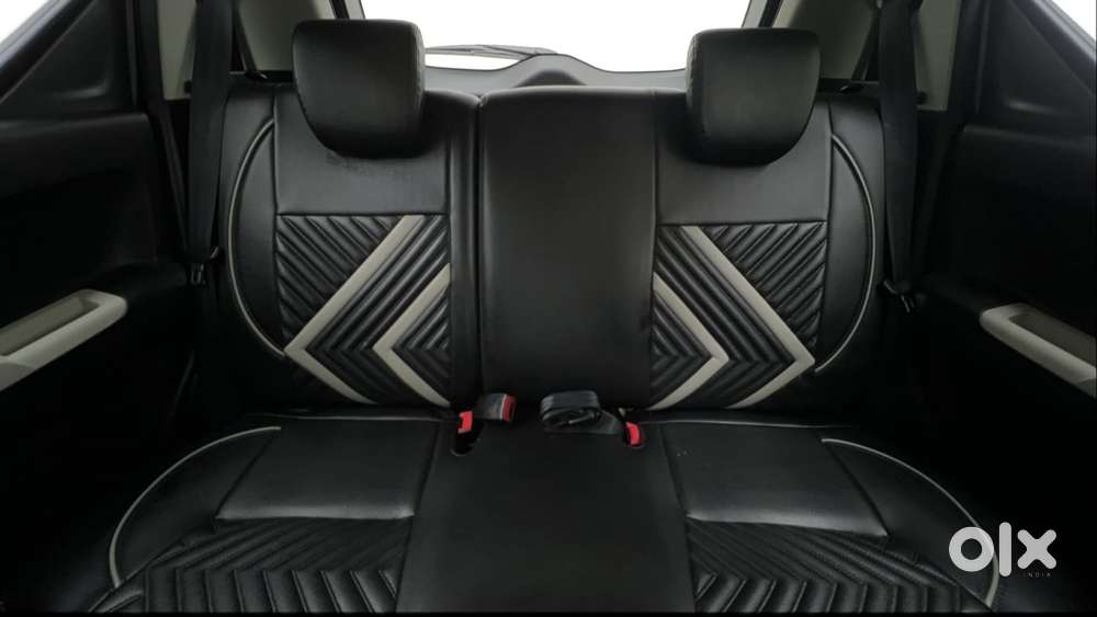 Maruti Suzuki Ignis 1.2 Zeta Mt, 2021, Petrol
