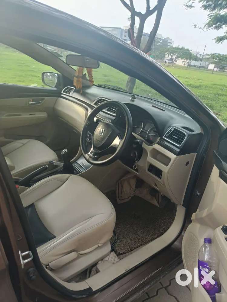Maruti Suzuki Ciaz 2018 Variant