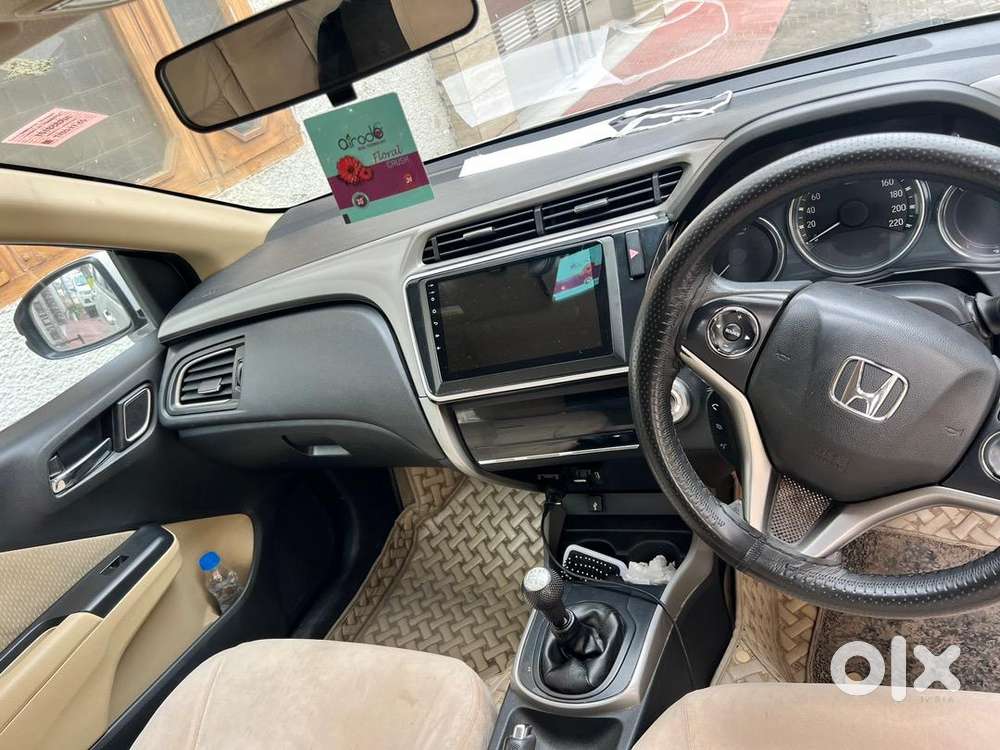 Honda City 2017 Diesel Well Maintained