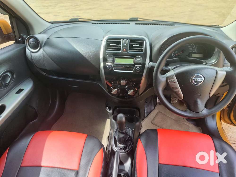 Nissan Micra Active Xv, 2017, Petrol
