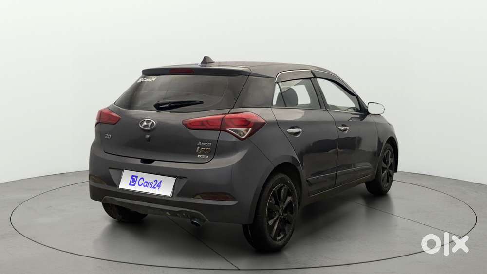 Hyundai Elite I20 Asta 1.4 Crdi, 2015, Diesel