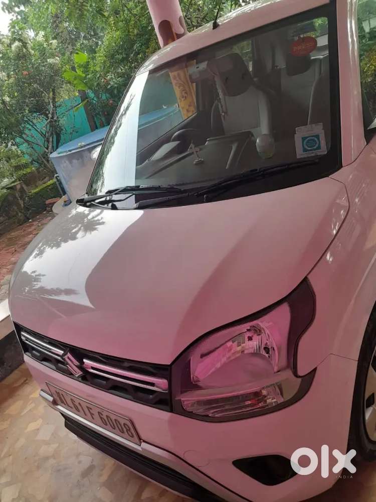 Maruti Suzuki Wagon R 2022 Car