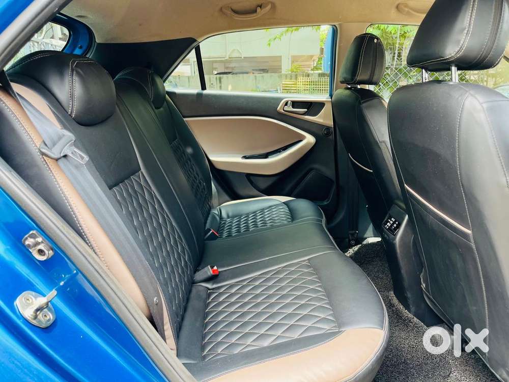 Hyundai Elite I20 Magna 1.2, 2018, Petrol