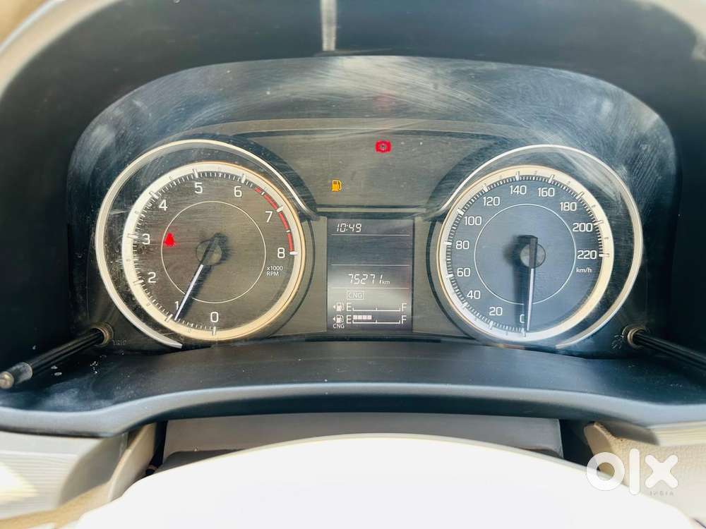 Maruti Suzuki Ertiga 2022-2023 Vxi Cng, 2022, Cng & Hybrids