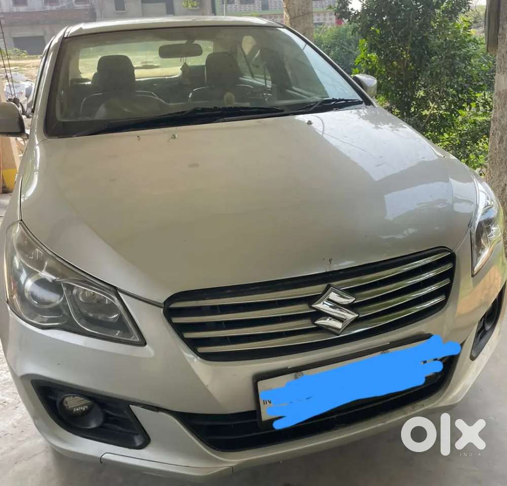 Ciaz Diesel In Very Good Condition
