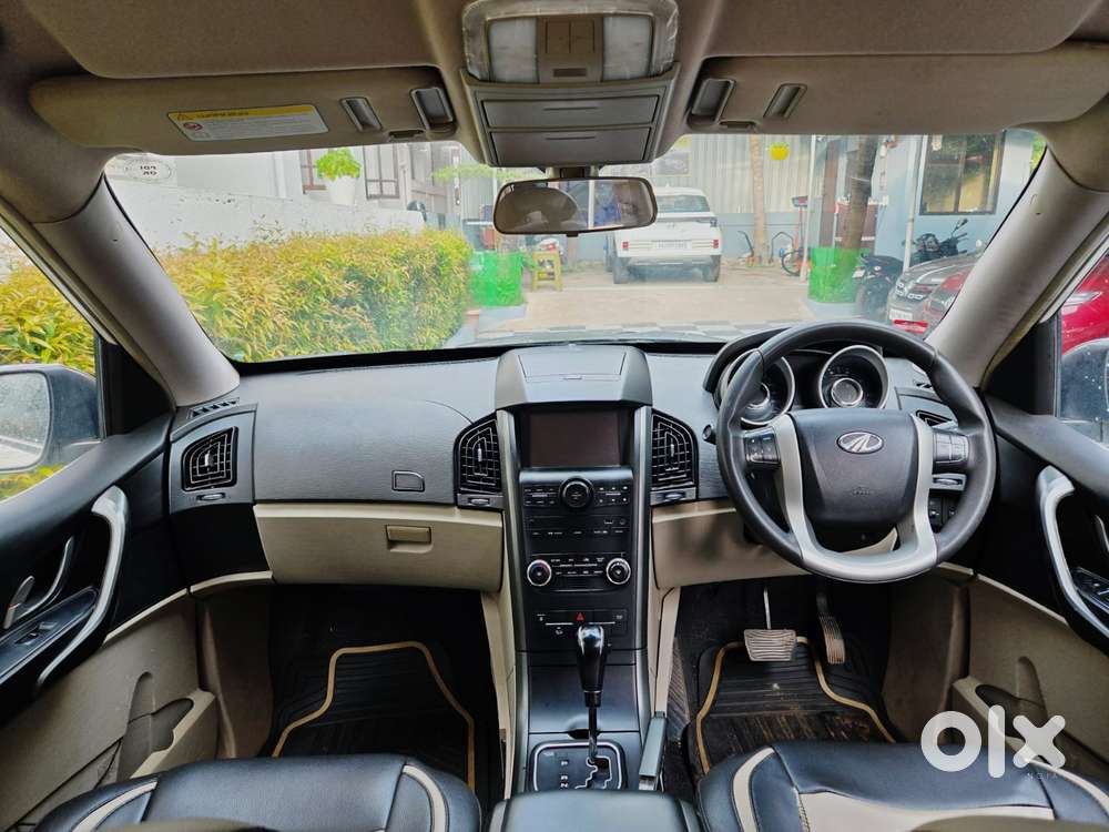 Mahindra Xuv500 At W6 2wd, 2016, Diesel