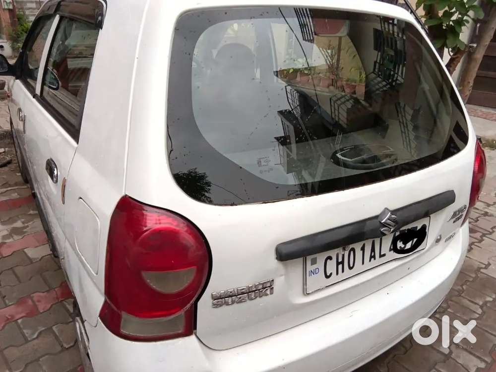 Maruti Alto K10 December 2011 Reg.2012