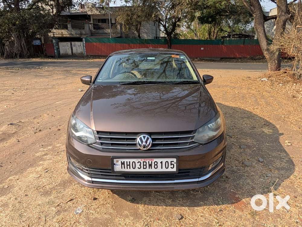 Single Owner Vw Vento Highline Diesel New Shape