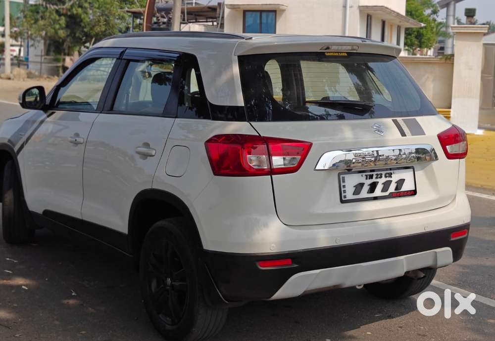 Maruti Suzuki Vitara Brezza Zdi Plus, 2018, Diesel