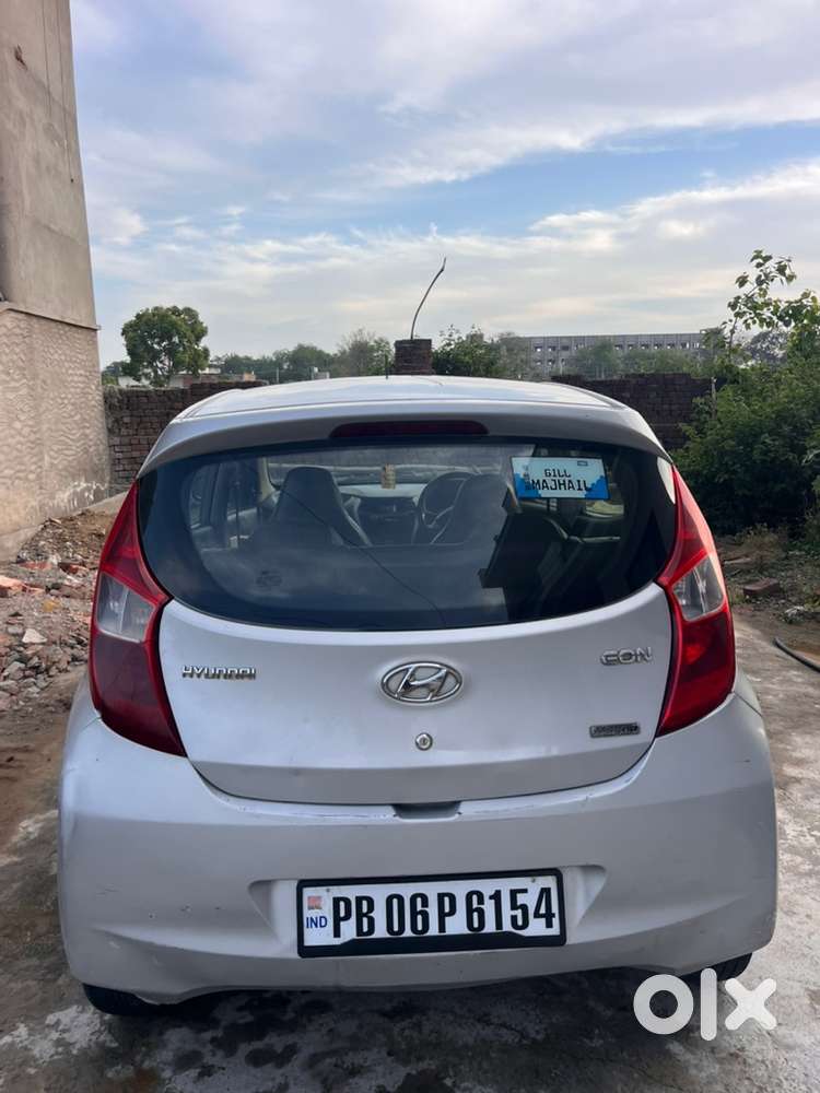 Hyundai Eon Petrol Manual 2012