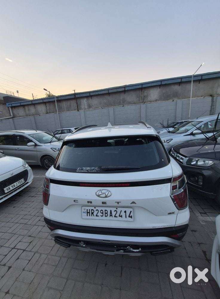 Hyundai Creta 1.6 Sx Plus, 2023, Diesel