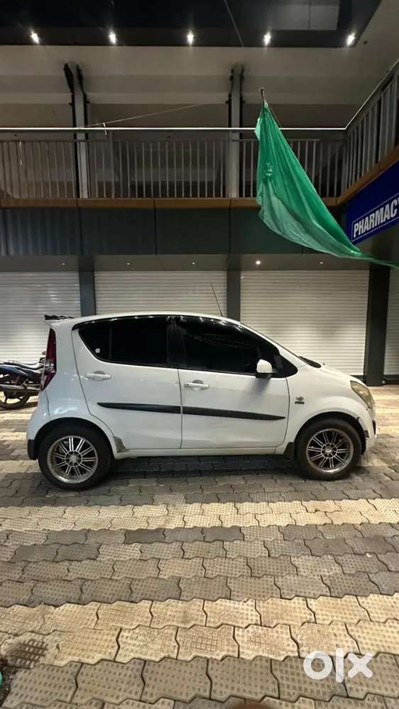 2013 Maruti Suzuki Ritz Diesel Manual