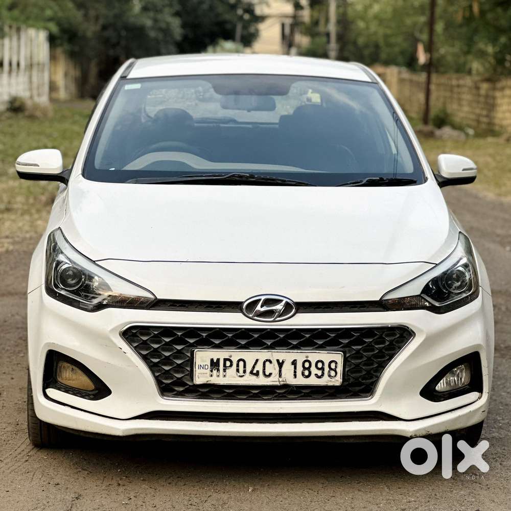 Hyundai I20 Asta Option, 2019, Petrol