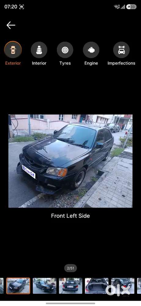 Fully Modified Accent Viva 1.6l
