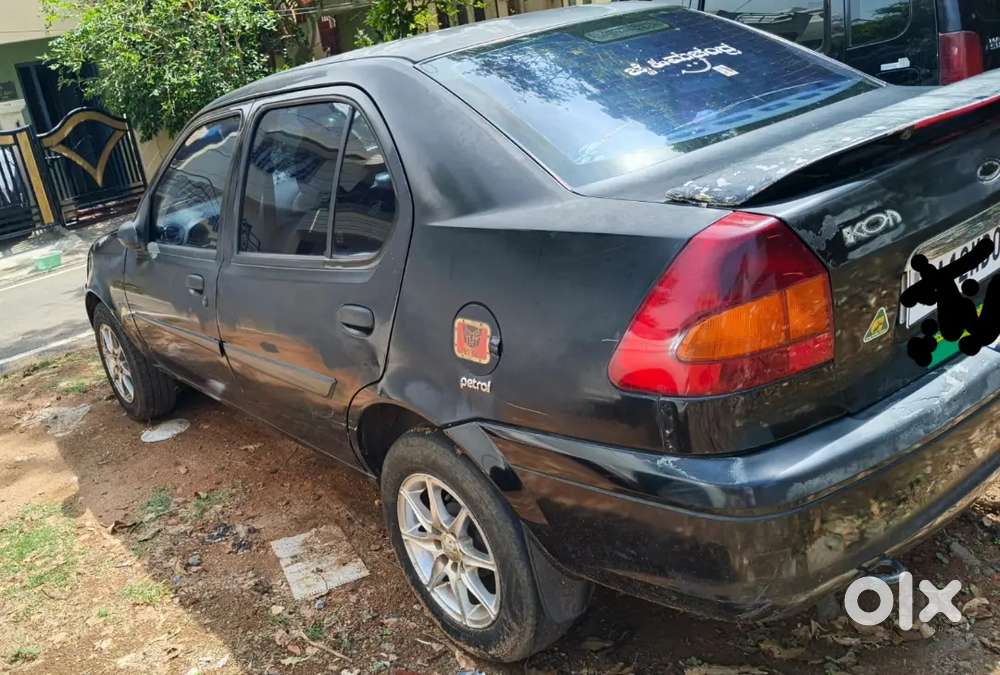 Ford Ikon 2004 1.6, Good Condition