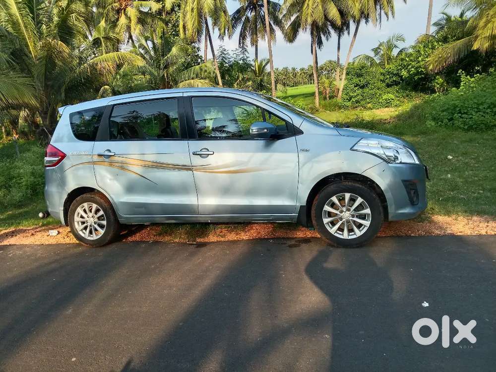 2013 Maruti Suzuki Ertiga