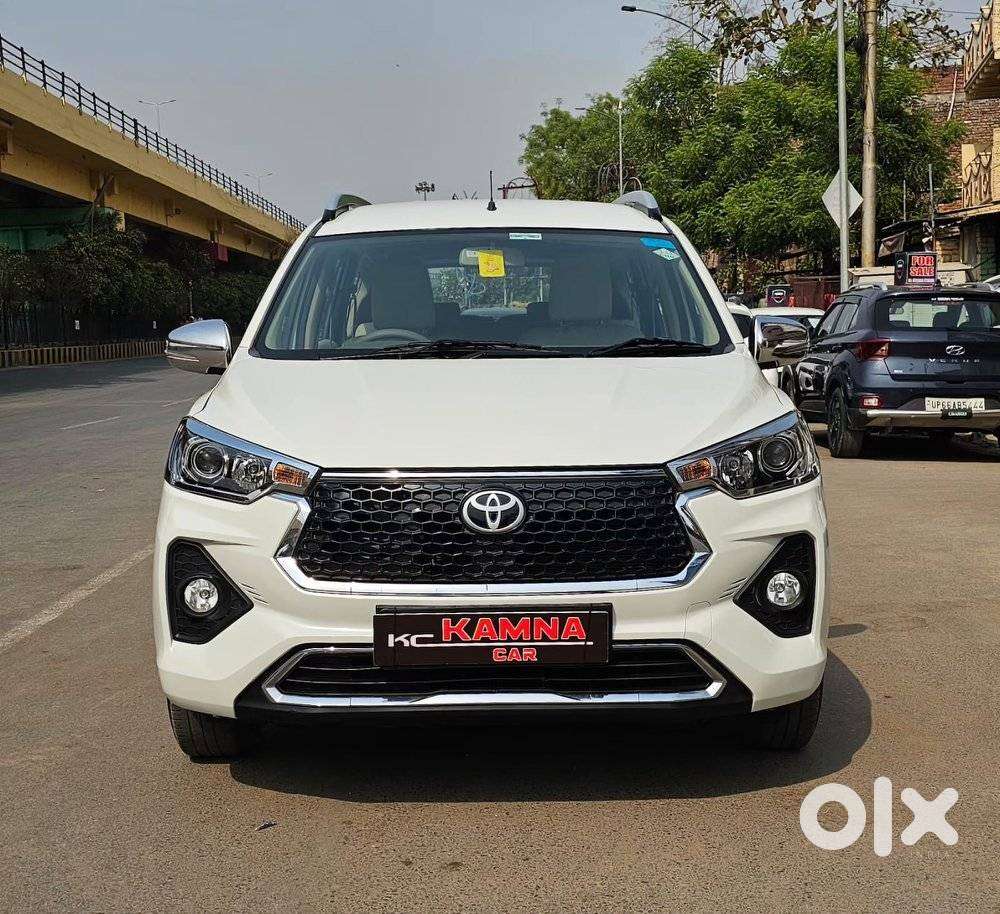 Toyota Rumion V At, 2024, Cng & Hybrids