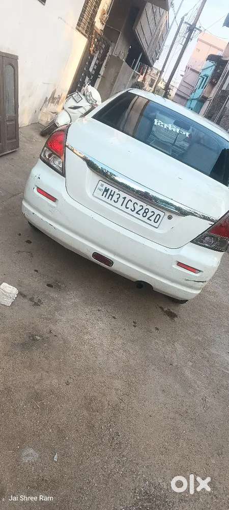 Maruti Suzuki Swift Dzire 2010 Diesel 215000 Km Driven