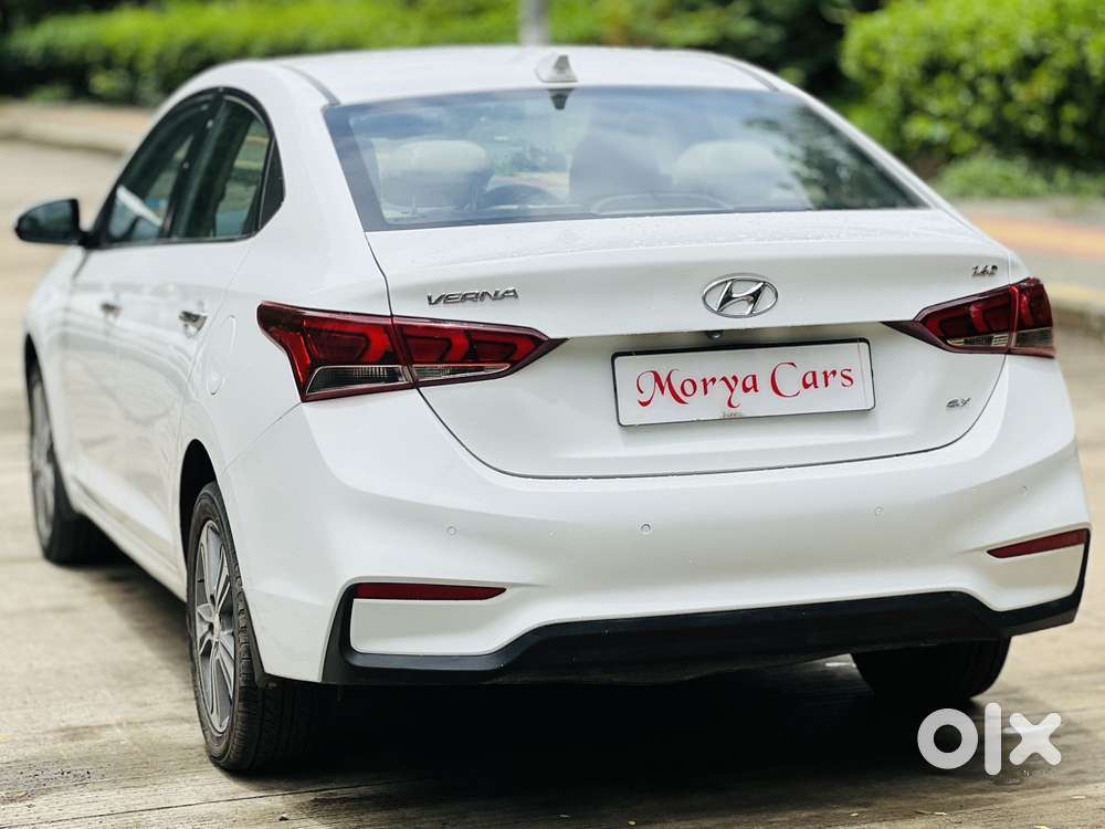 Hyundai Verna 1.6 Sx (o) Crdi, 2018, Diesel