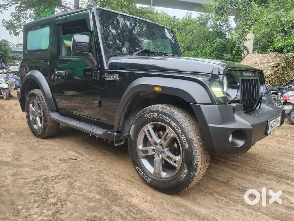 Mahindra Thar Lx Hard Top Petrol At Rwd, 2023, Petrol