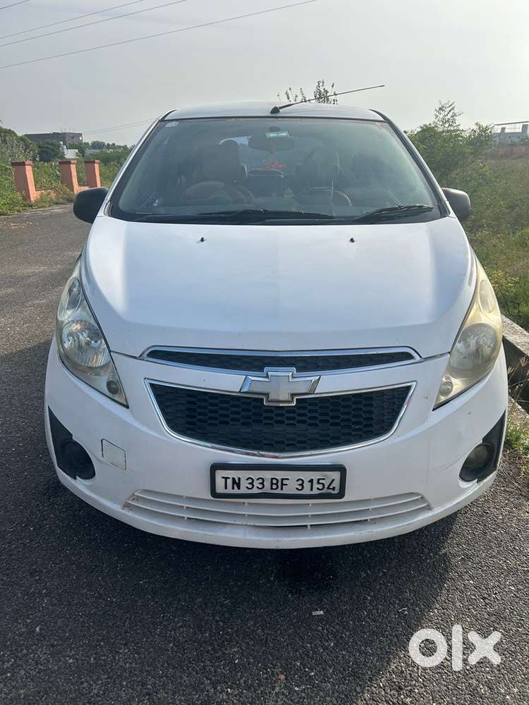 Chevrolet Beat Diesel 2013