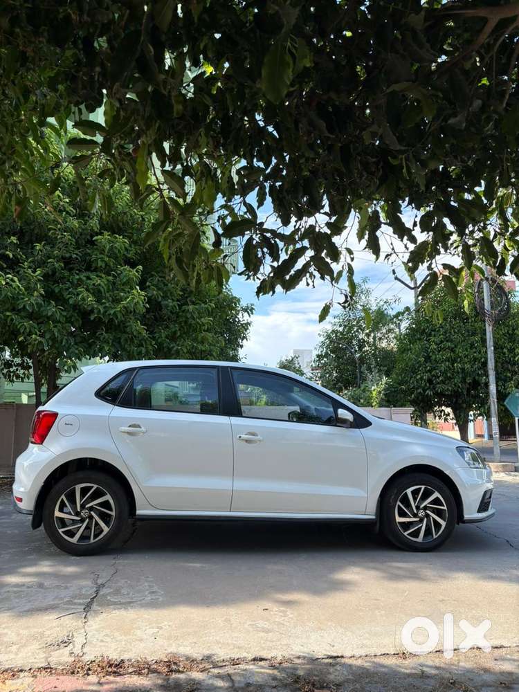 Volkswagen Polo 1.0 Comfortline Plus, 2021, Petrol
