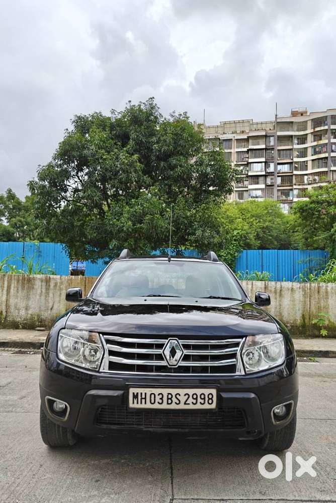 Renault Duster 85ps Rxl (o) Diesel, 2014, Diesel