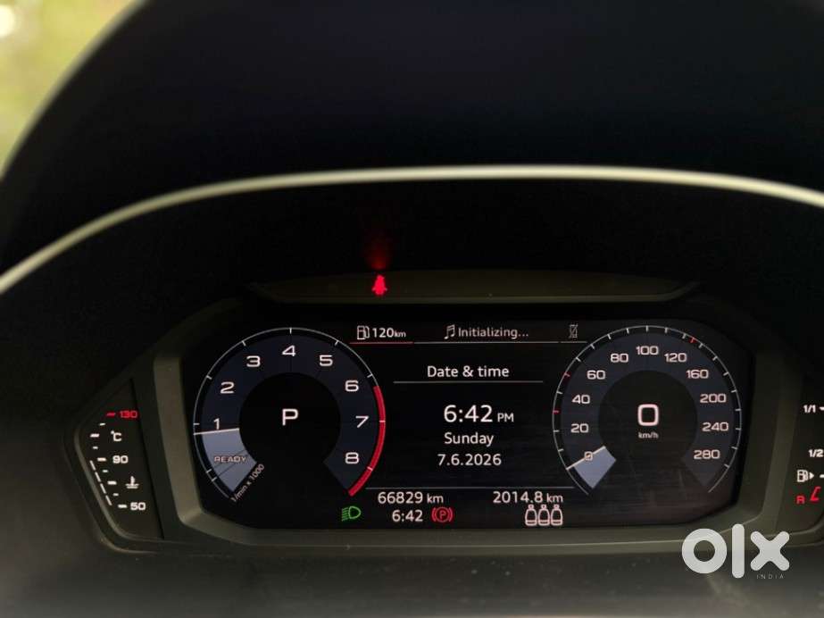 Audi Q3 2.0 Tfsi Quattro Premium Plus, 2023, Petrol