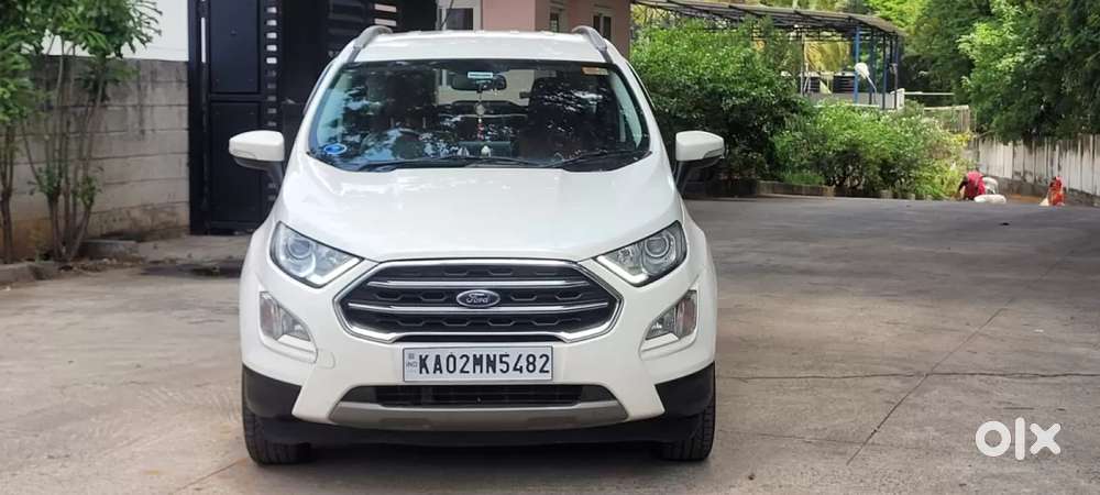 Ford Ecosport 1.5 Ti-vct Titanium (o), 2018, Petrol