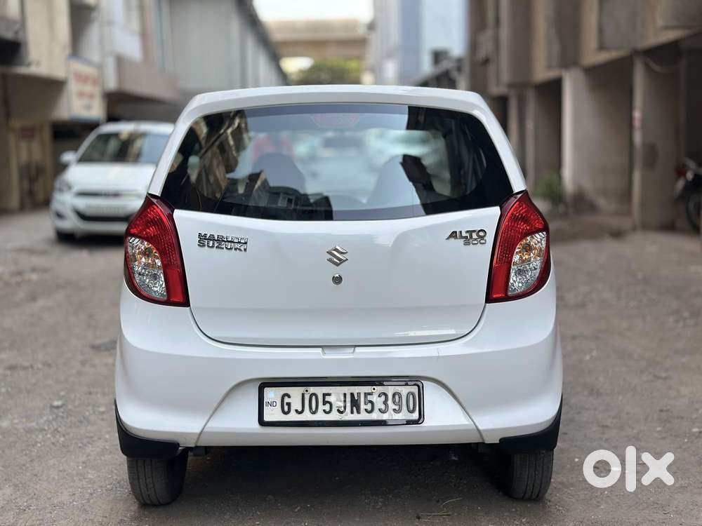 Maruti Suzuki Alto 800 2012-2016 Lxi, 2015, Petrol