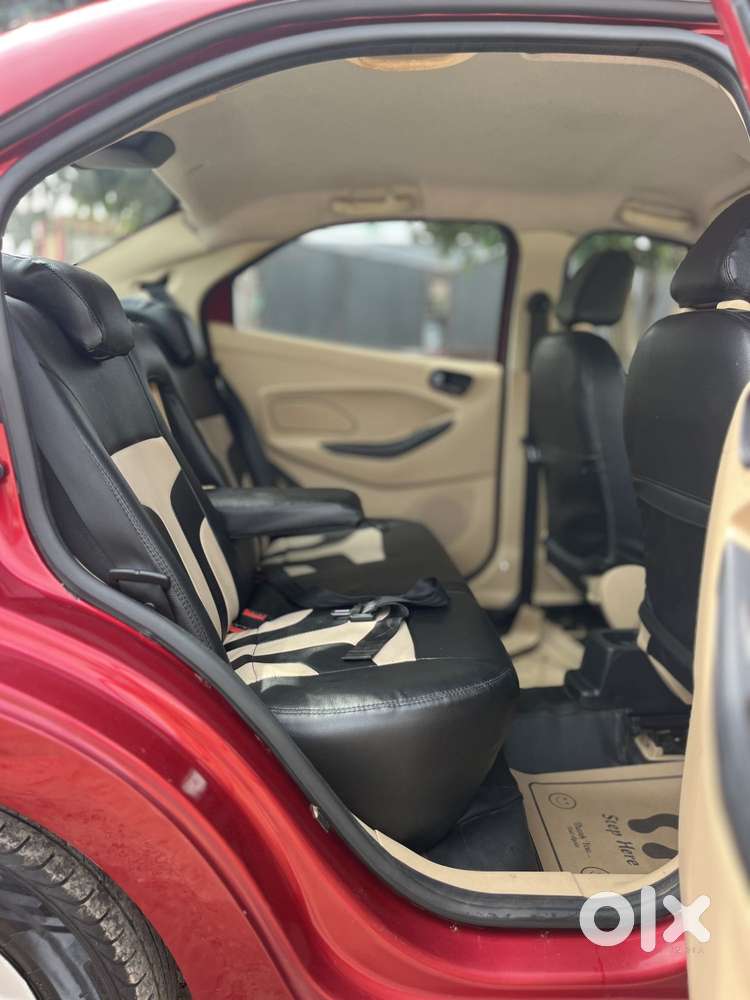 Ford Figo Aspire 1.2 Ti-vct Trend, 2017, Petrol