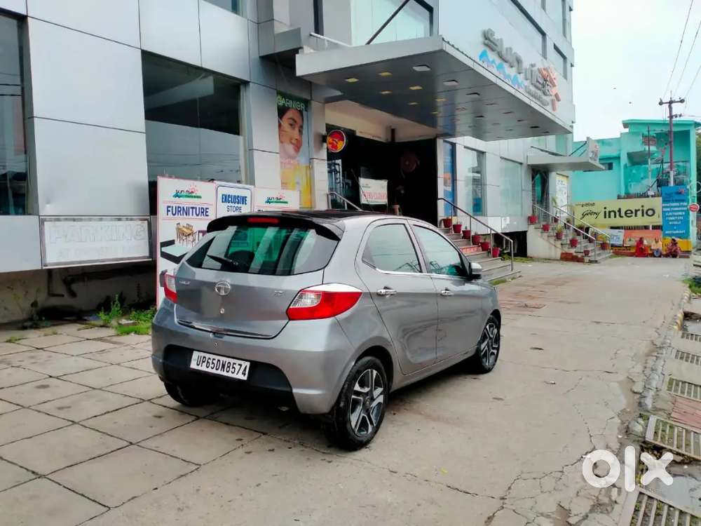 Tata Tiago Nrg 1.2 2019 Show Room Candition