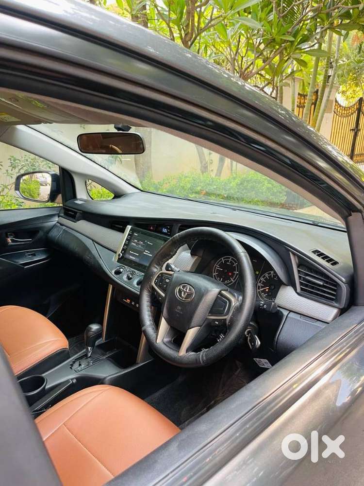 Toyota Innova Crysta 2.4 Gx Limited Edition At 7 Str, 2021, Diesel