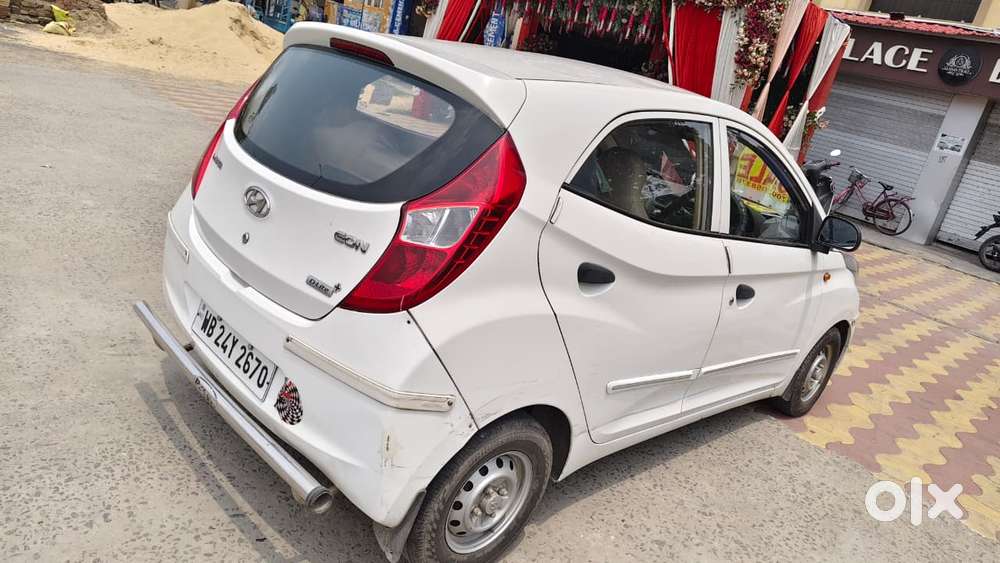 Hyundai Eon D-lite +, 2013, Petrol