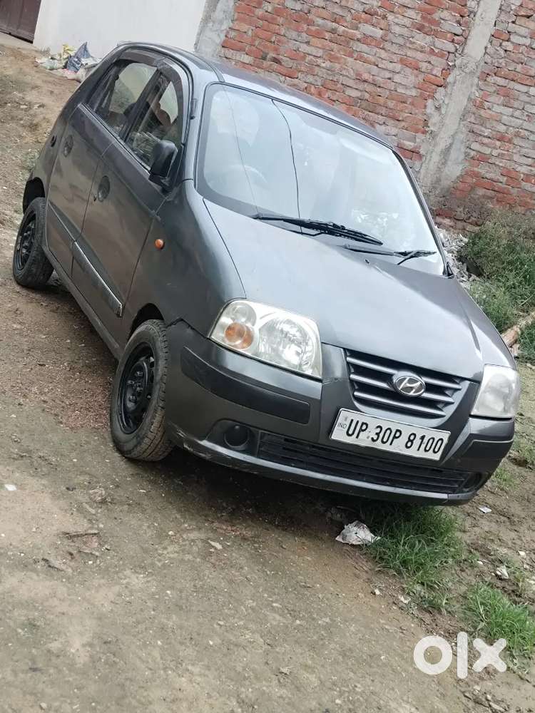 Hyundai Santro Gls Ii Lpg 2011