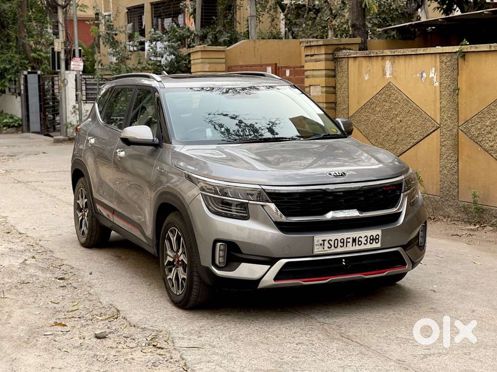 Kia Seltos Gtx Plus At D, 2020, Diesel