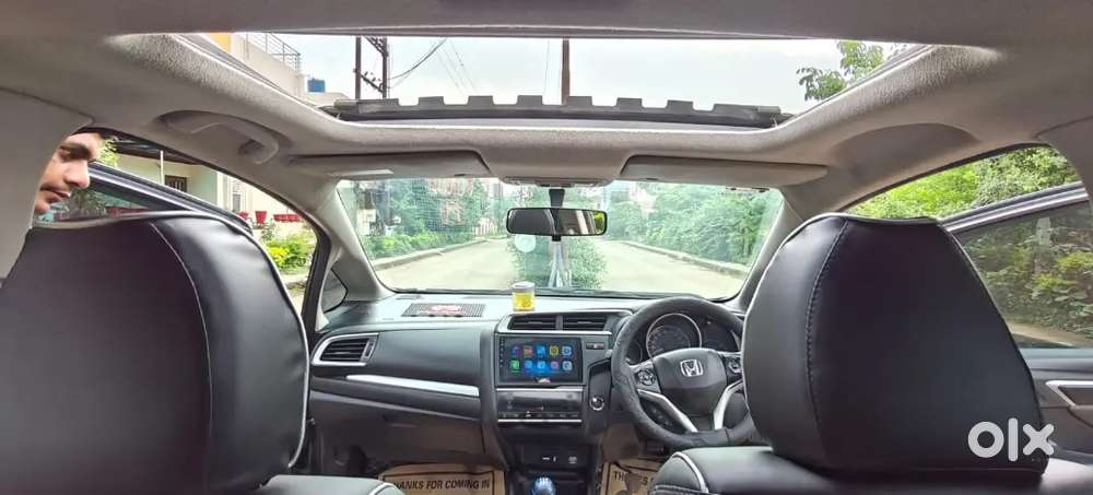 Honda Wr-v 2017 Diesel Well Maintained