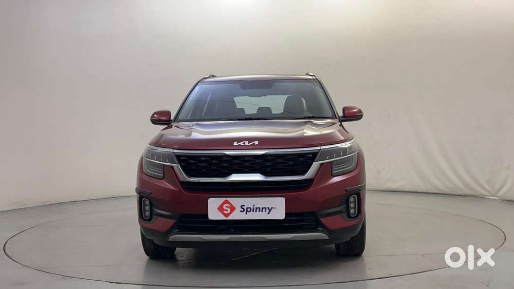 Kia Seltos 1.5 Htx At Petrol, 2022, Petrol