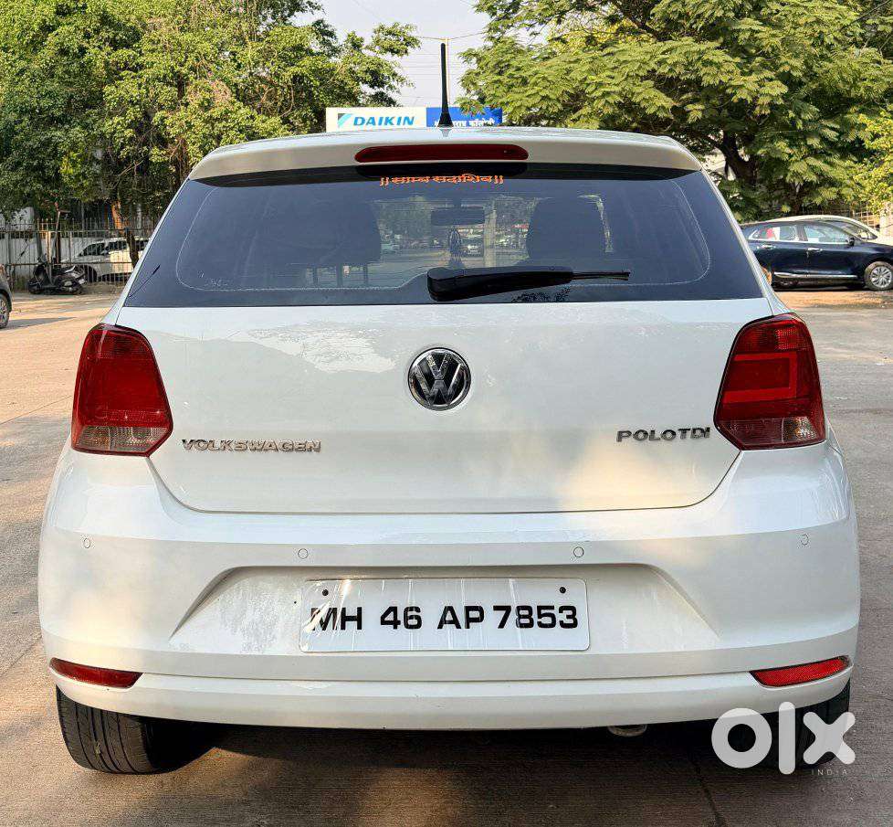 Volkswagen Polo 1.5 Tdi Highline, 2016, Diesel