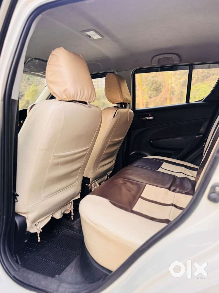 Maruti Suzuki Swift 1.2 Vxi (o), 2015, Petrol