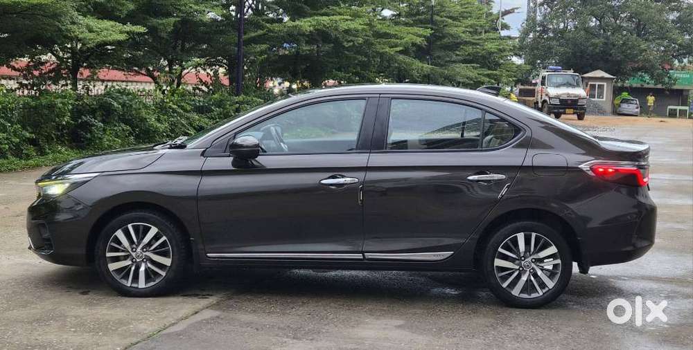 Honda City Zx Petrol Cvt, 2021, Petrol