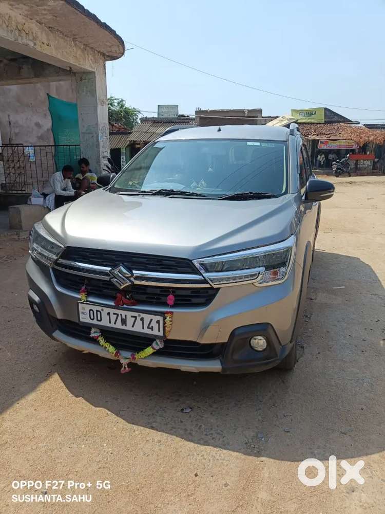 Maruti Suzuki Xl6 2021 Petrol Hybrid