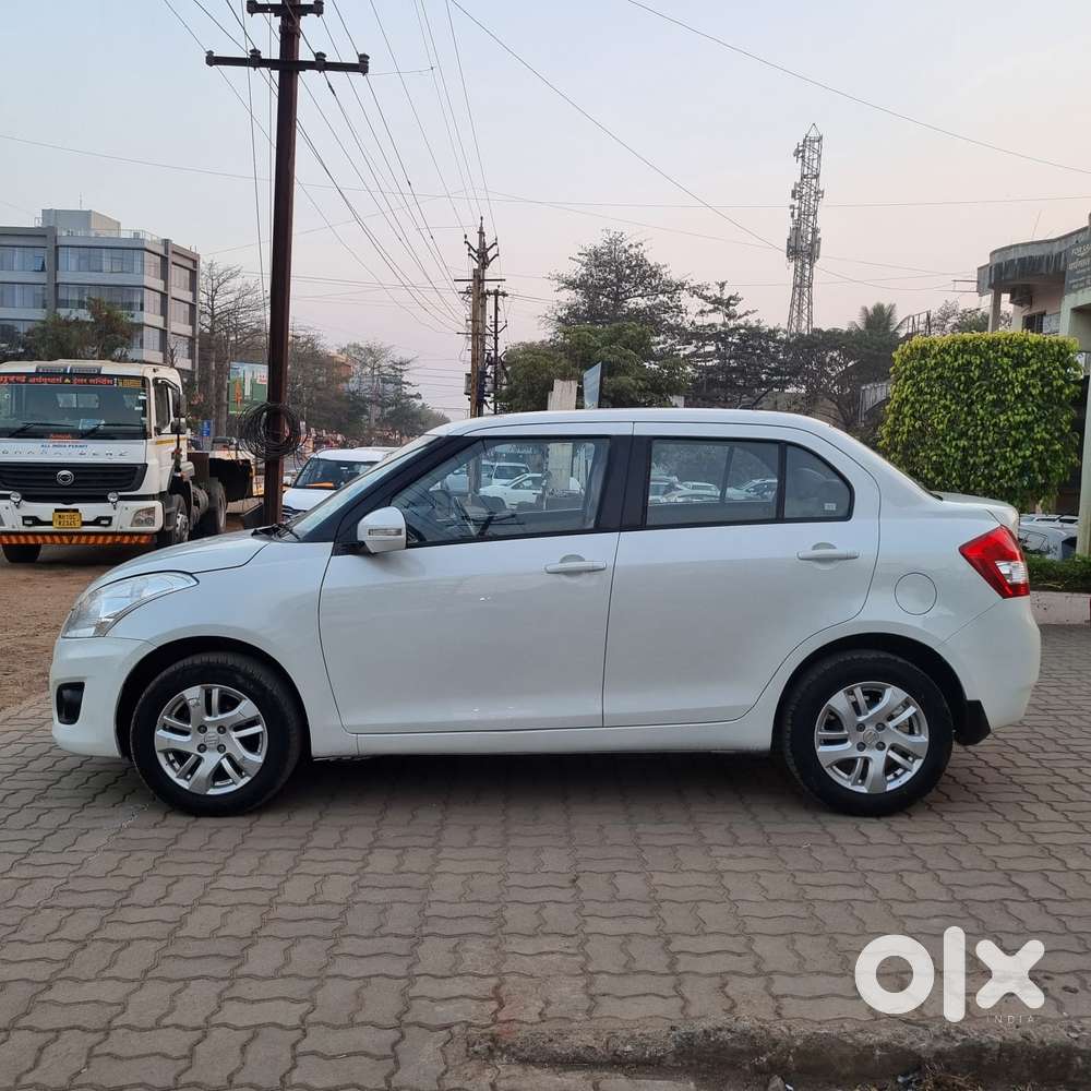 Maruti Suzuki Swift Dzire 2012-2015 Zdi, 2012, Diesel