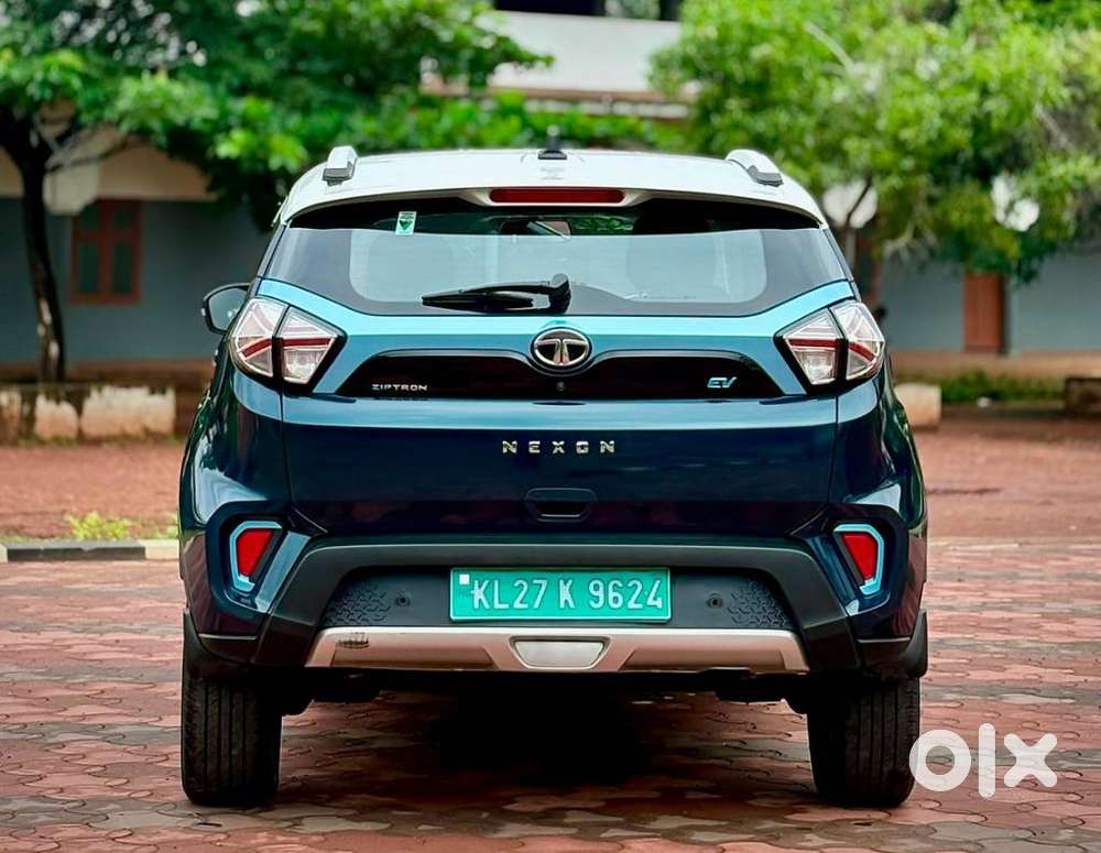 Tata Nexon Ev Xz Plus, 2021, Electric
