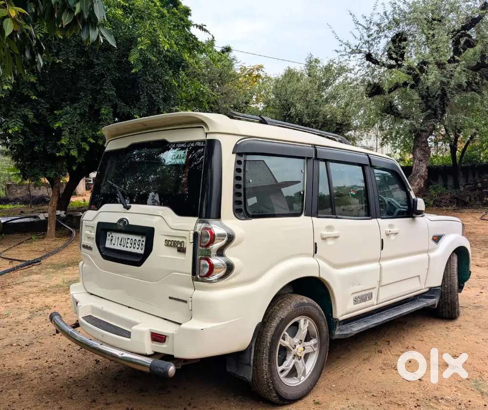 Mahindra Scorpio Well Maintained