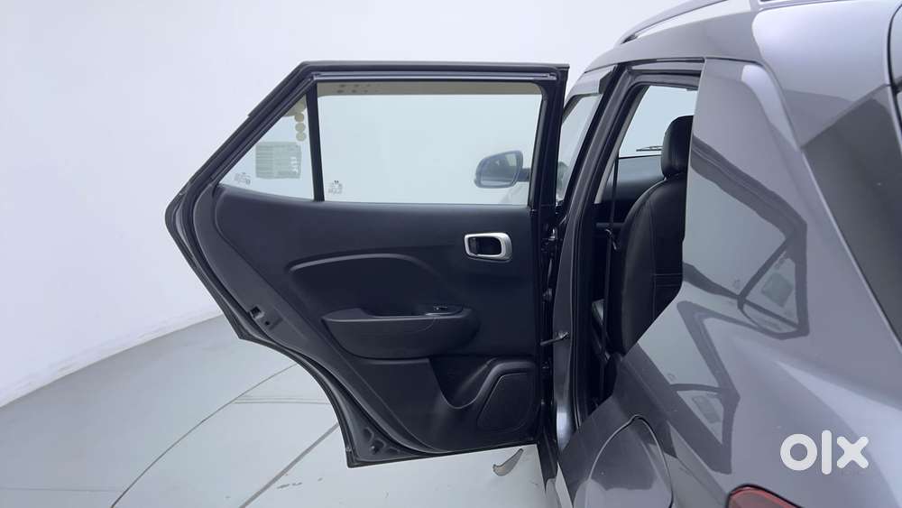 Hyundai Venue Sx Plus Turbo Dct, 2021, Petrol